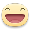 Laughing face